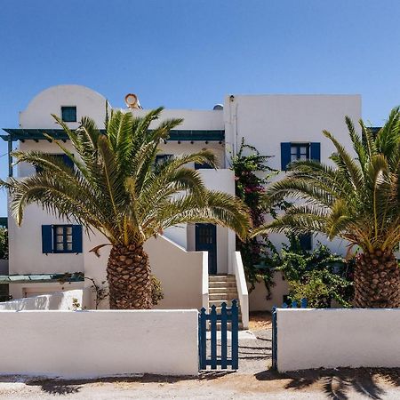 Thalassitis Coastal Apartments Perivolos  Luaran gambar