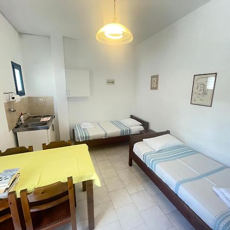 Thalassitis Coastal Apartments Perivolos  Luaran gambar