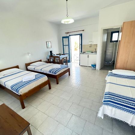 Thalassitis Coastal Apartments Perivolos  Luaran gambar