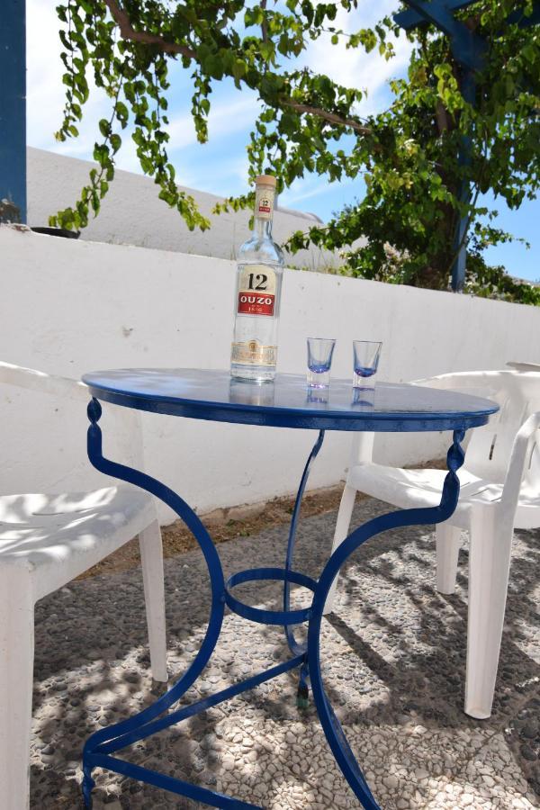 Thalassitis Coastal Apartments Perivolos  Luaran gambar