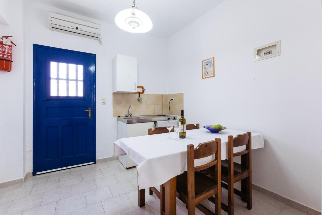 Thalassitis Coastal Apartments Perivolos  Luaran gambar