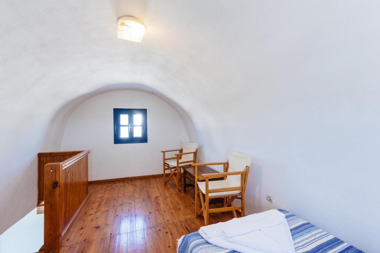 Thalassitis Coastal Apartments Perivolos  Luaran gambar