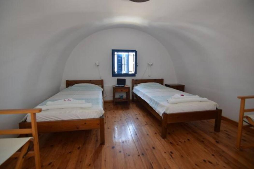 Thalassitis Coastal Apartments Perivolos  Luaran gambar