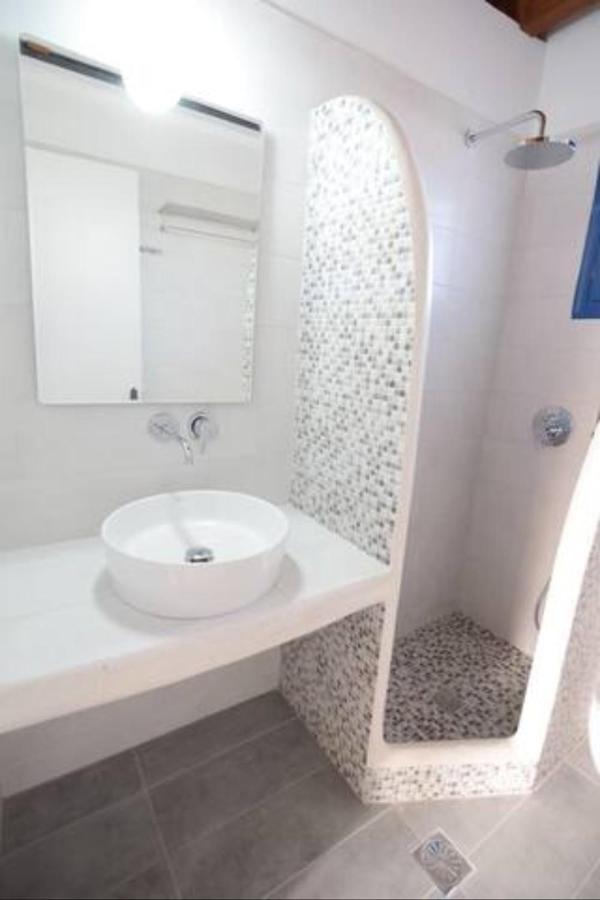 Thalassitis Coastal Apartments Perivolos  Luaran gambar