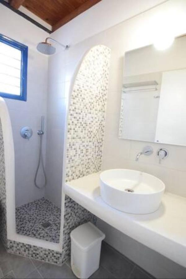 Thalassitis Coastal Apartments Perivolos  Luaran gambar