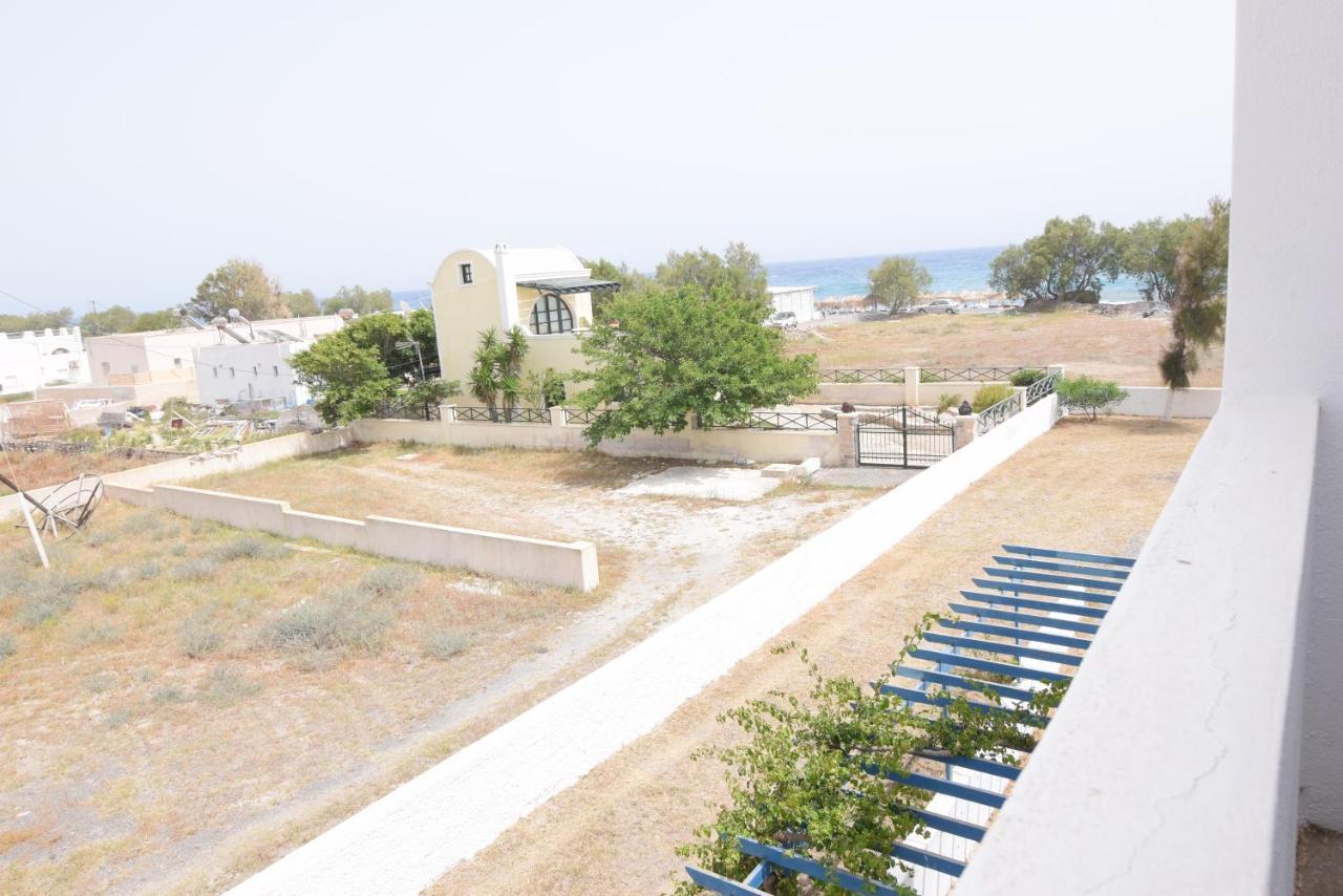 Thalassitis Coastal Apartments Perivolos  Luaran gambar
