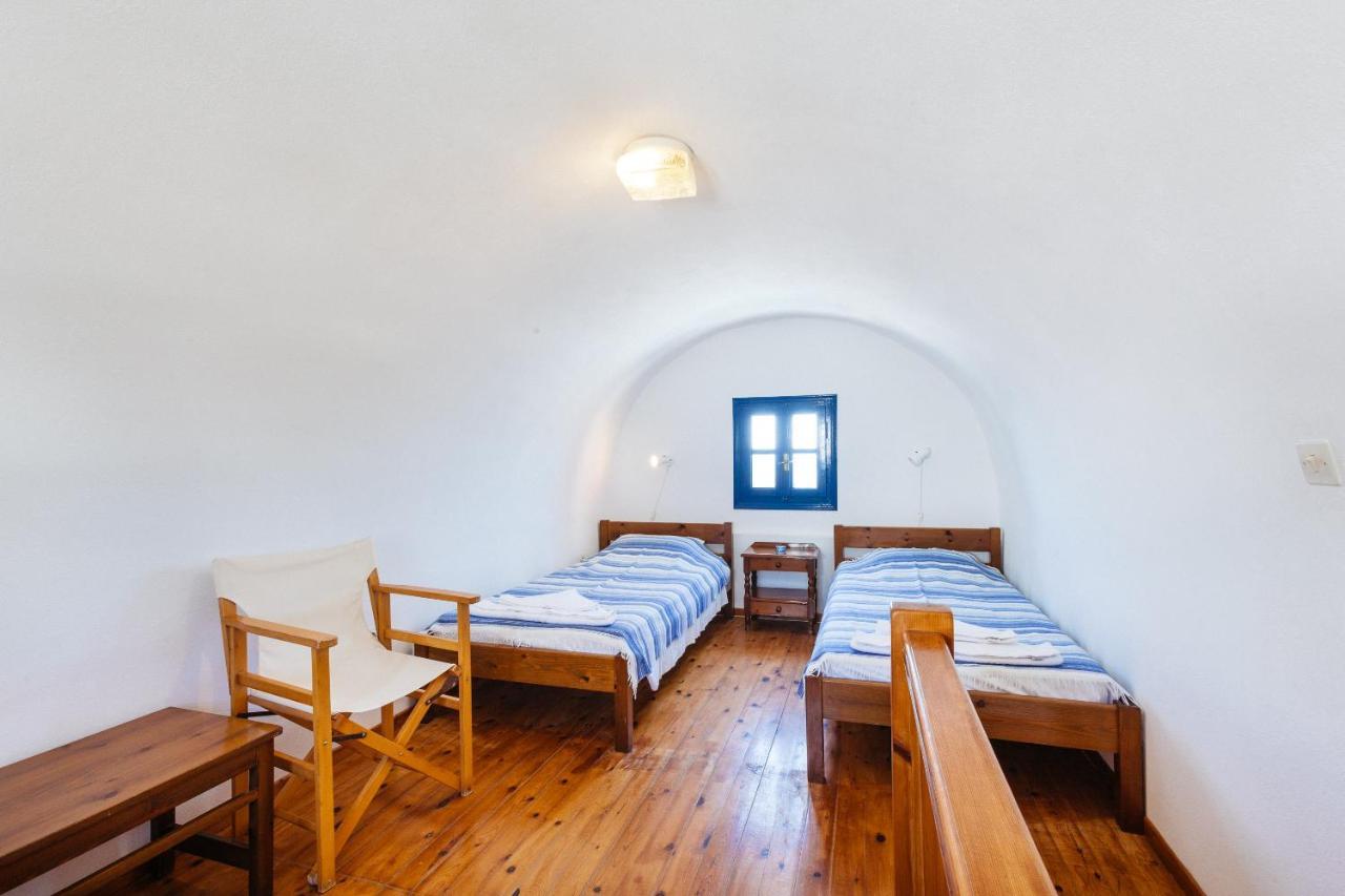 Thalassitis Coastal Apartments Perivolos  Luaran gambar