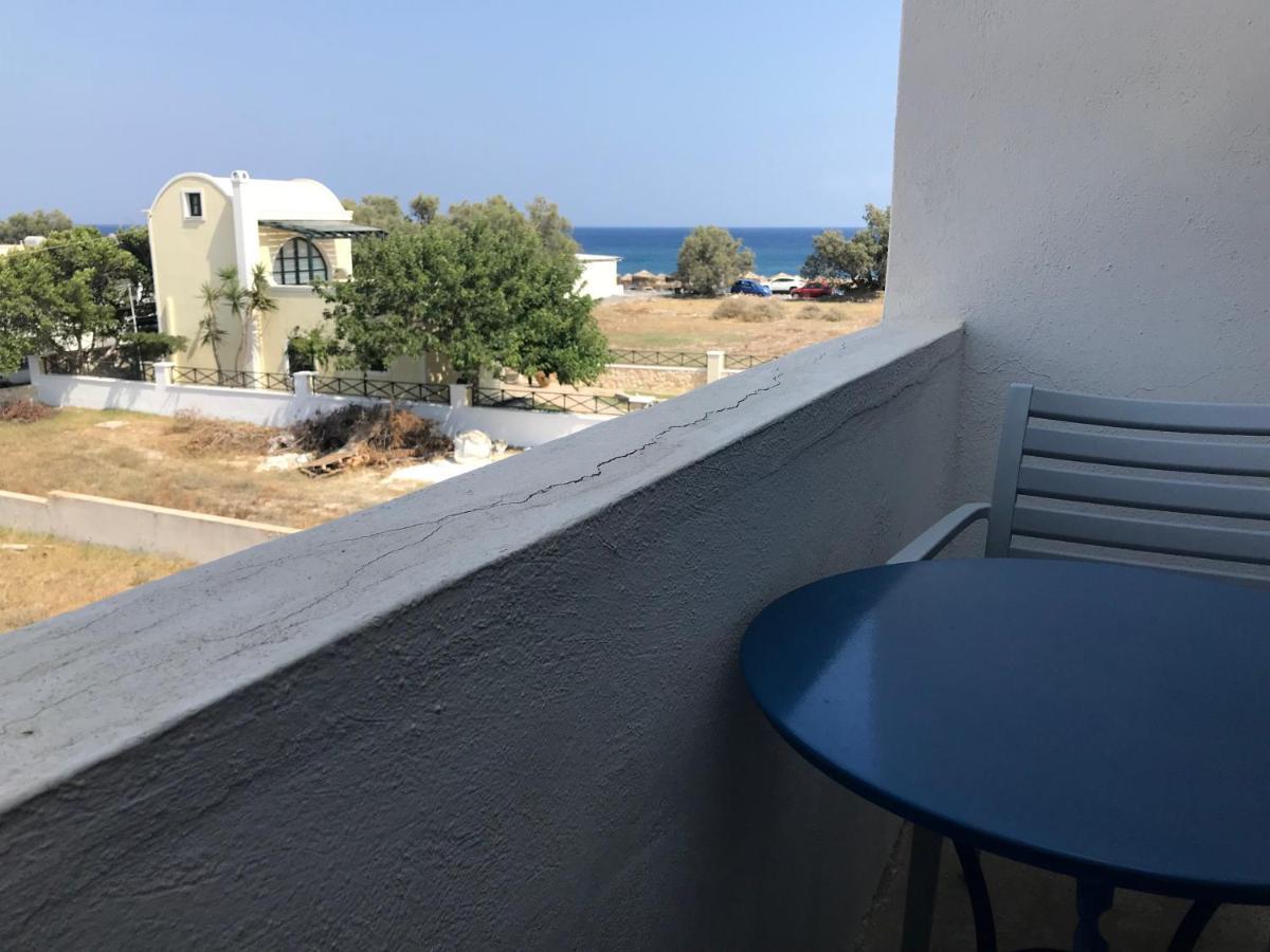 Thalassitis Coastal Apartments Perivolos  Luaran gambar