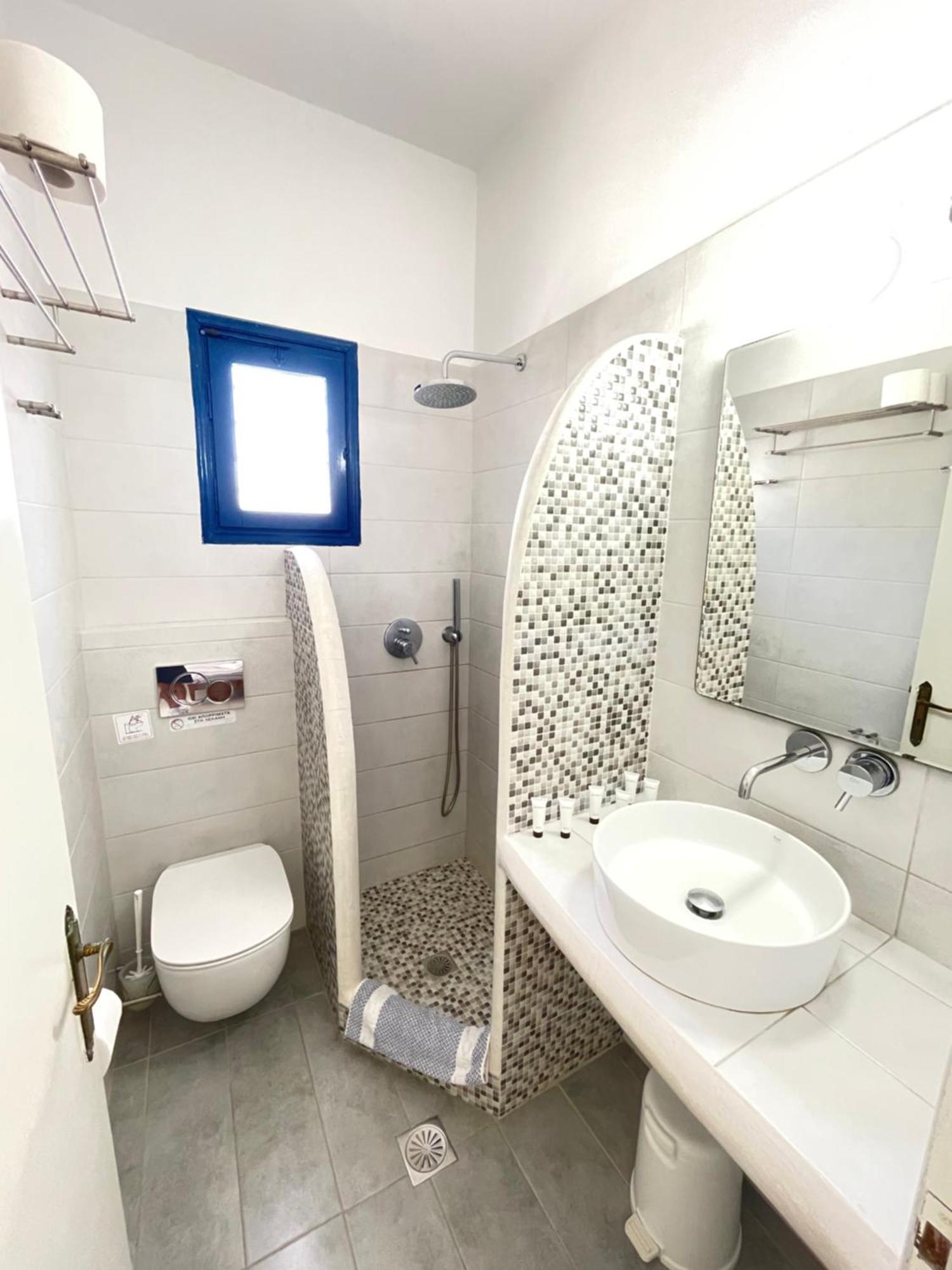 Thalassitis Coastal Apartments Perivolos  Luaran gambar
